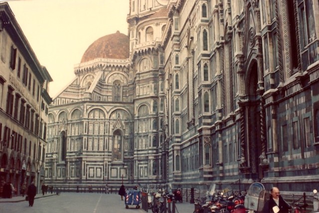 A Catedral de Nossa Senhora Del Fiori