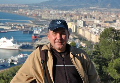 A Geografia da Travessia