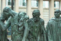 Museu Rodin e as Catacumbas de Paris