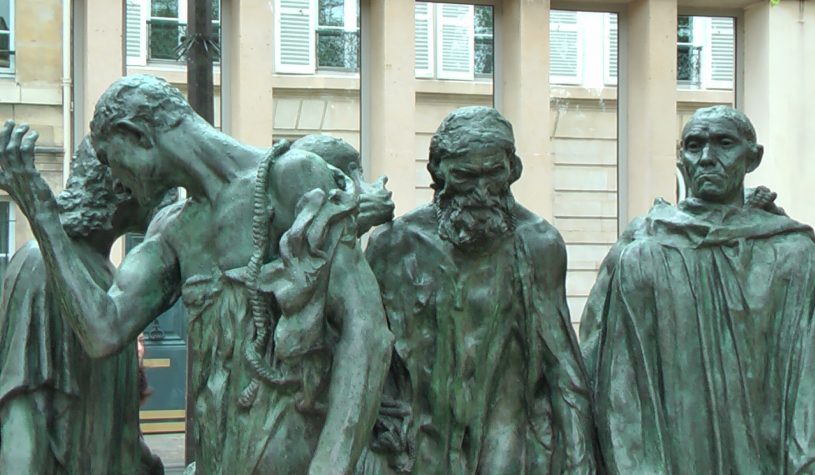 Museu Rodin e as Catacumbas de Paris