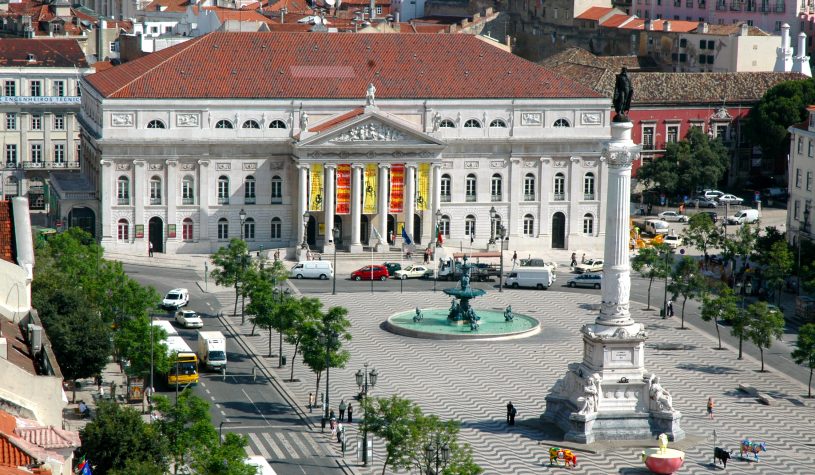 Lisboa, Chiado, Bairro Alto e Bairro D’Alfama