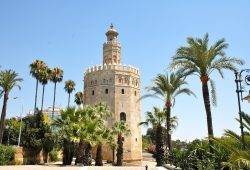 Sevilha, a capital da Andaluzia