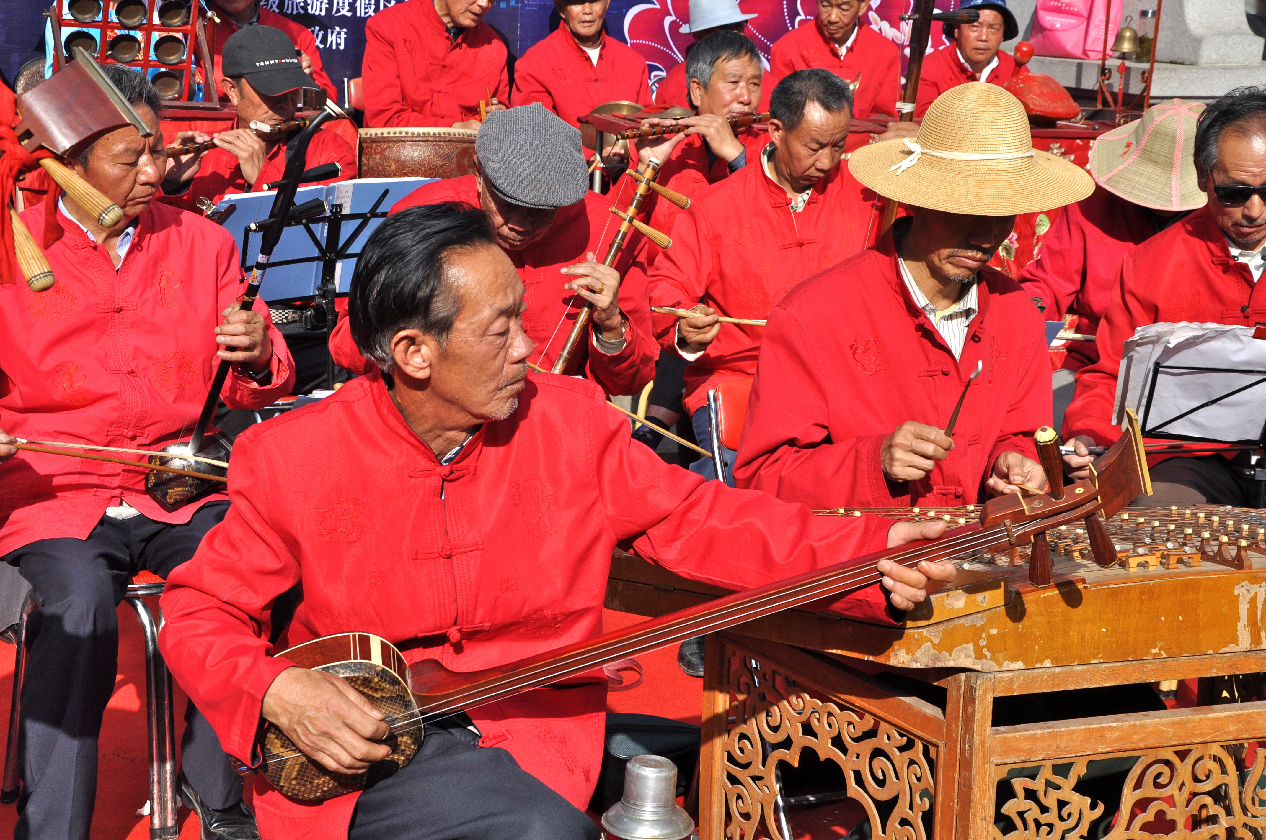 O Festival de Dali na China