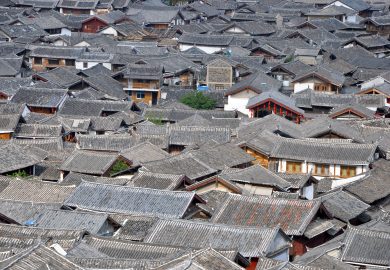 Lijiang, a cidade das lanternas vermelhas