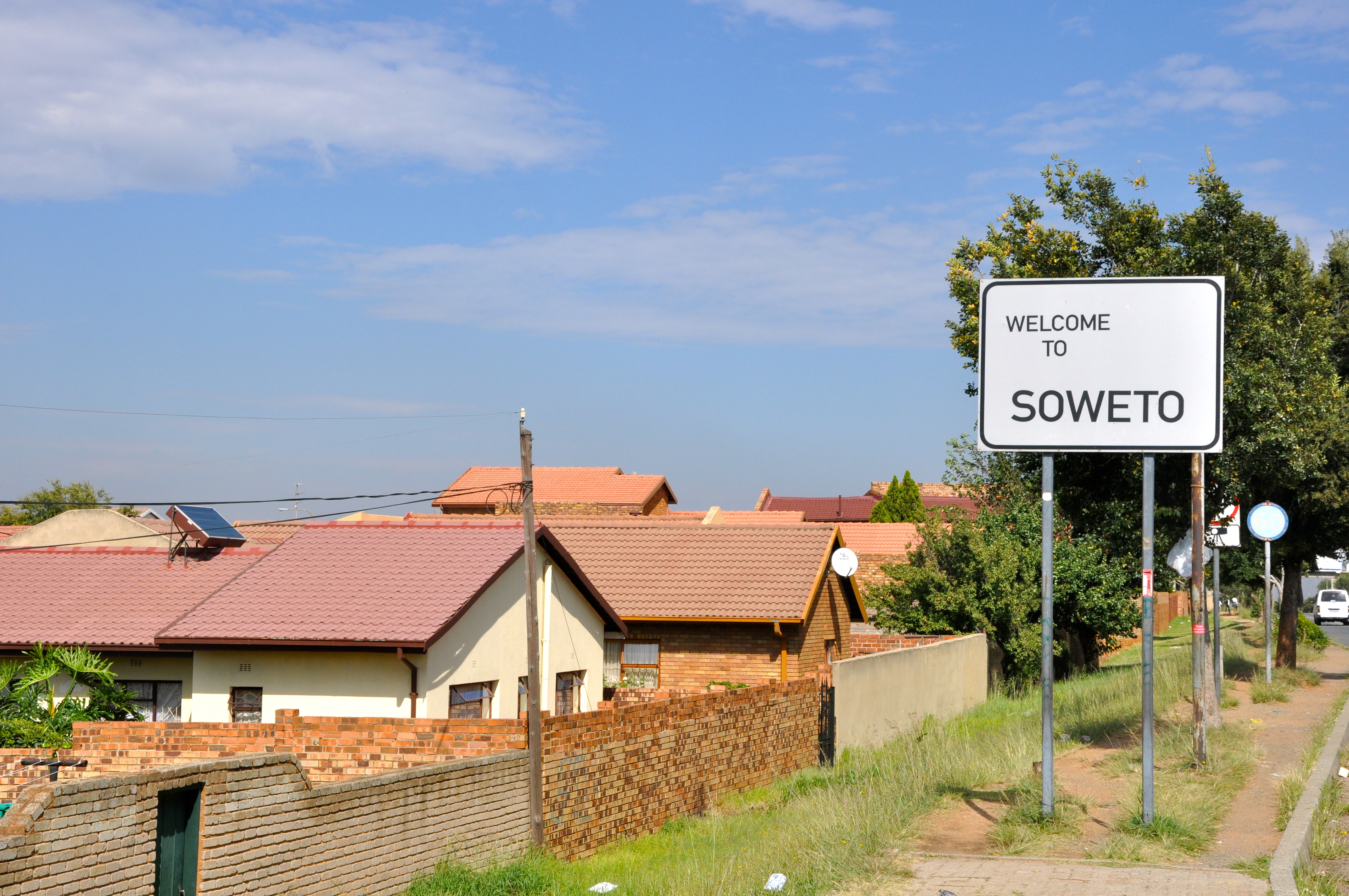 Soweto, um símbolo de resistência