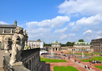 Dresden, o tesouro escondido da Alemanha Oriental