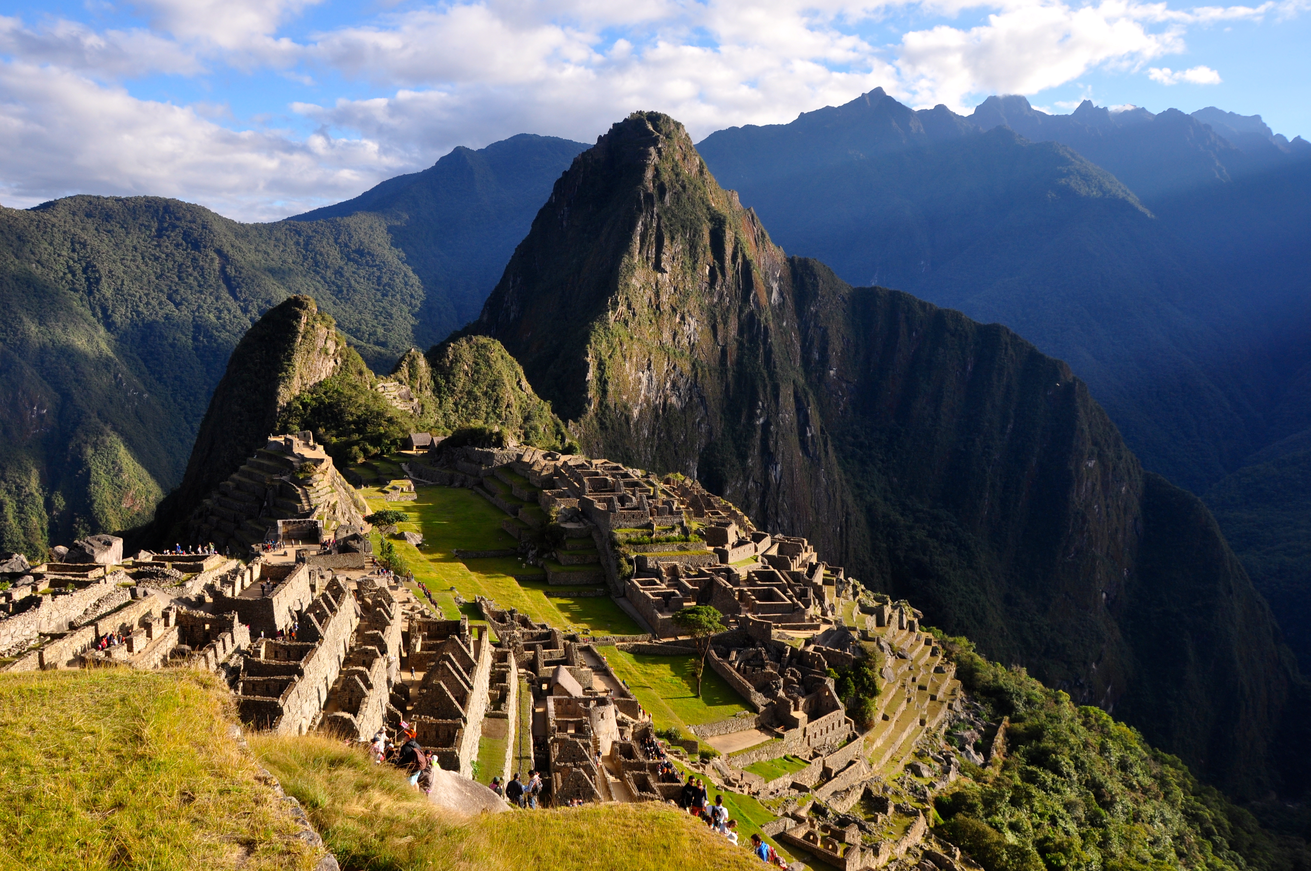 Machu Picchu, “A Cidade Perdida dos Incas”