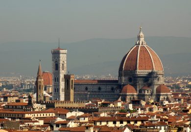 Florença, a cidade dos Medici