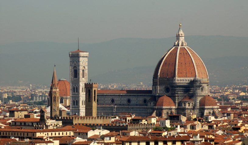 Florença, a cidade dos Medici