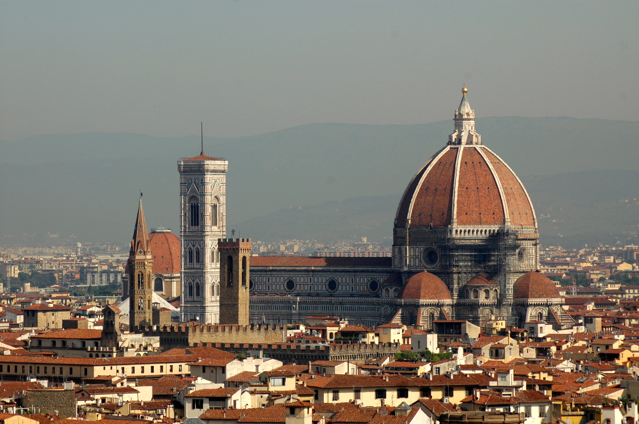 Florença, a cidade dos Medici