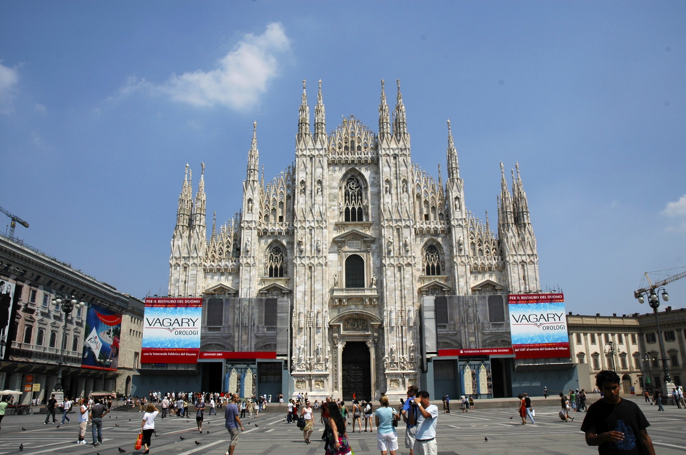 Milão, a capital mundial do design