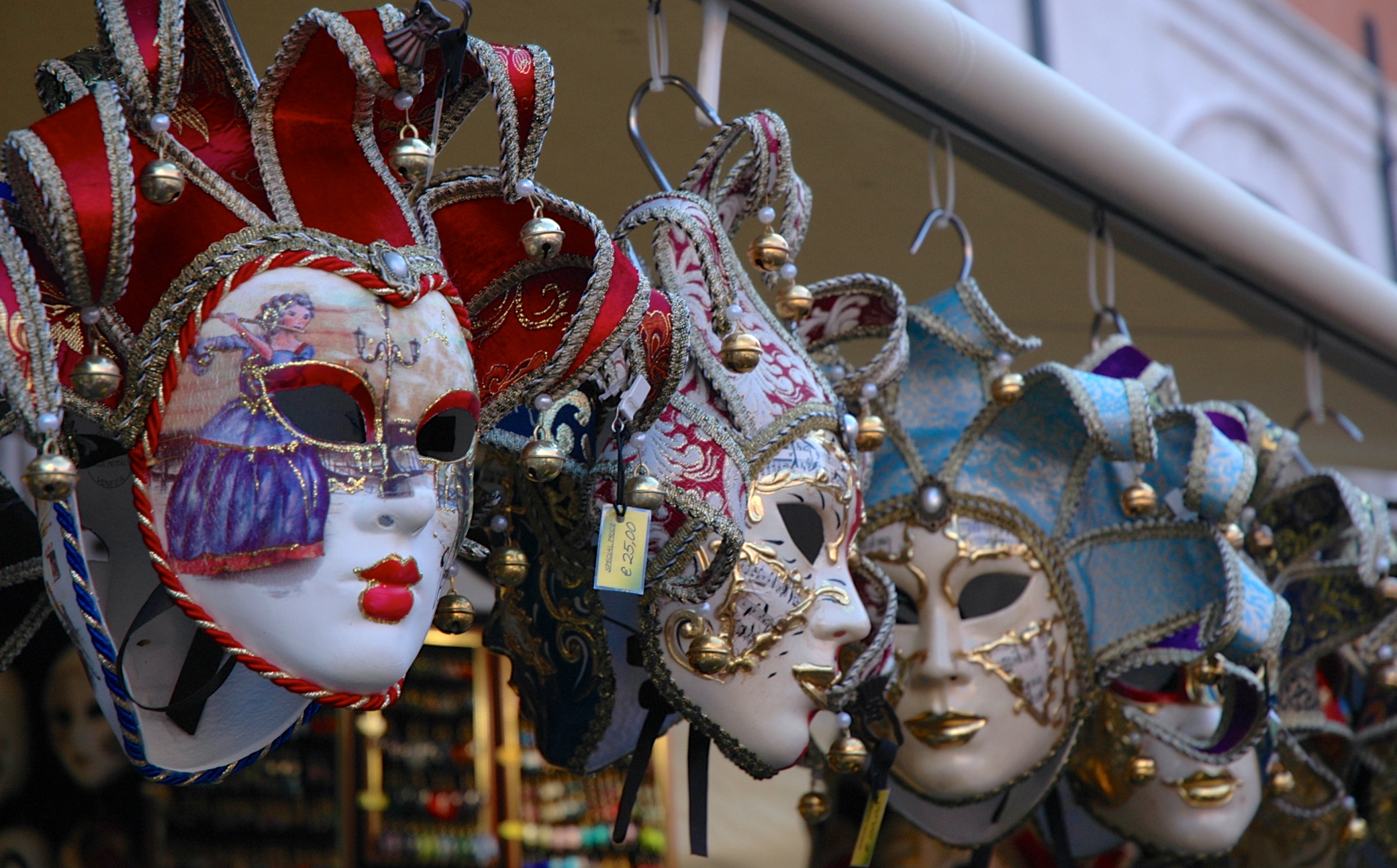 Outras atrações da Praça São Marcos em Veneza