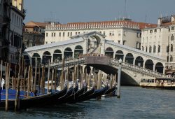 O Grande Canal de Veneza