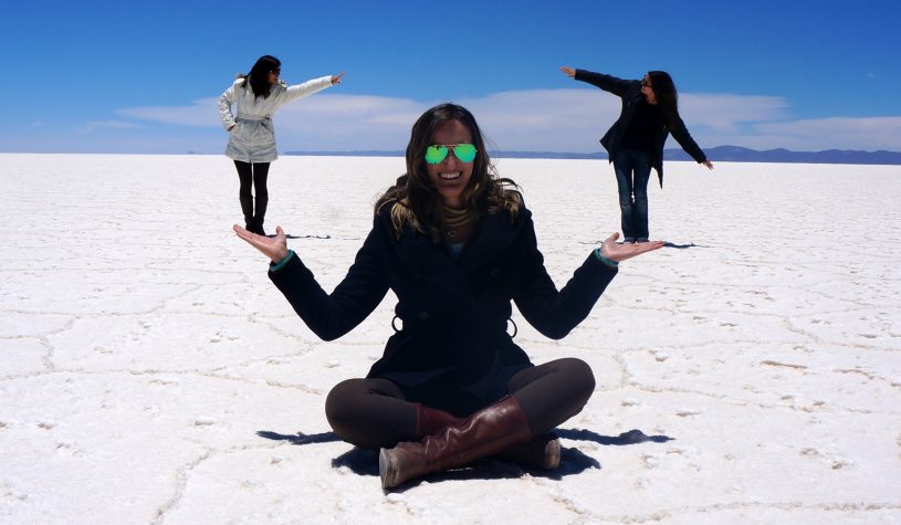 Salar de Uyuni: O Maior Deserto de Sal do Mundo – por Maíra Nery