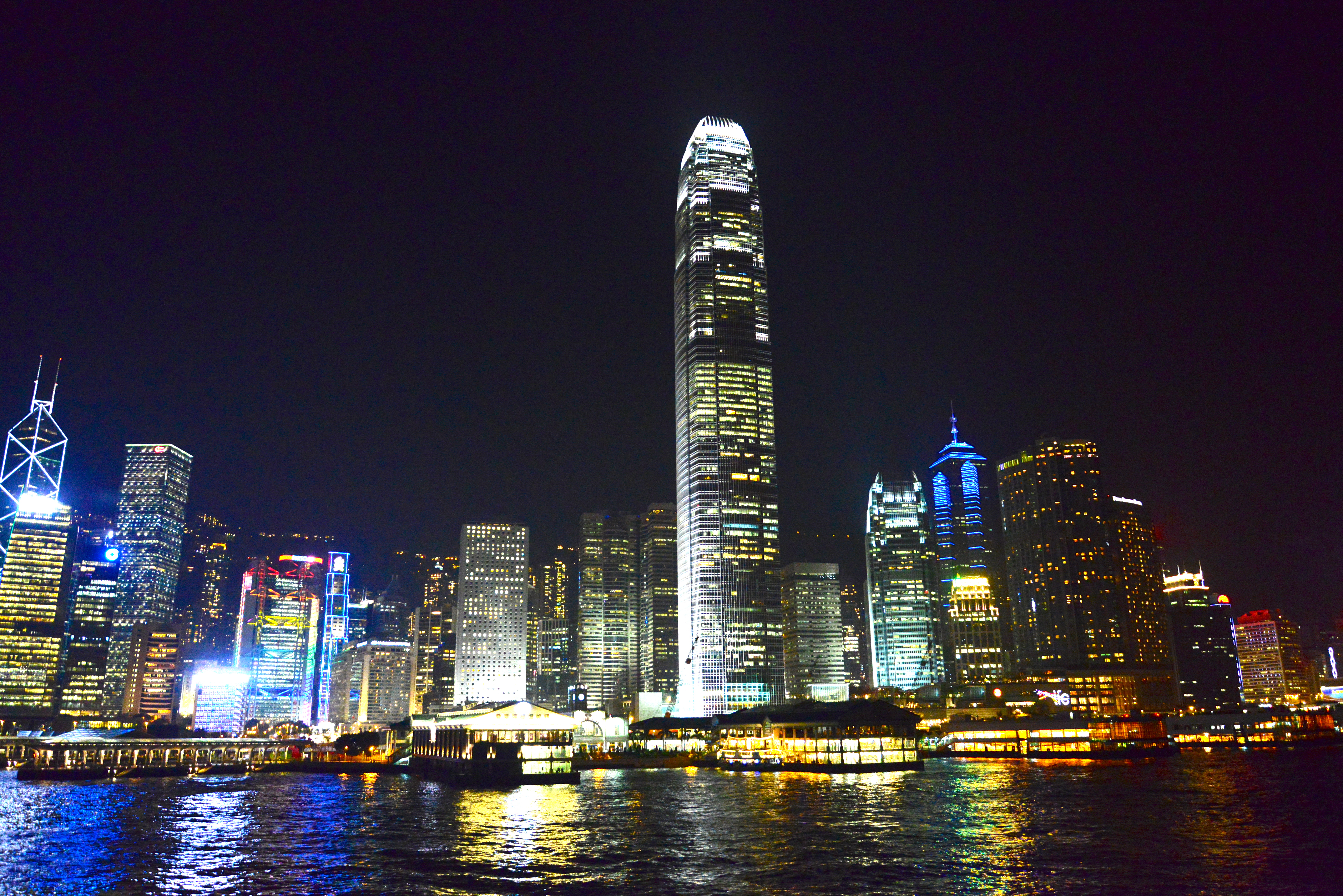 Hong Kong, uma cidade inglesa na China