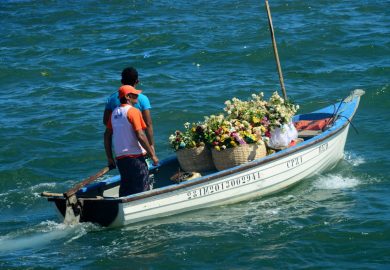 Festa do Rio Vermelho: Dia 2 de fevereiro é dia de festa no mar