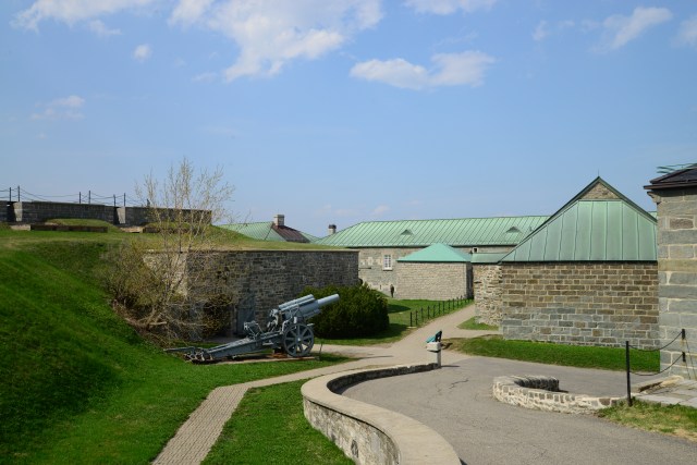 A Aute-Ville da Cidade de Quebec - Um Pouquinho de Cada Lugar