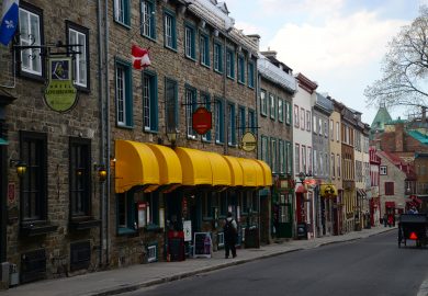 Quebec, a cidade mais francesa das Américas