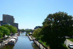 Canal Rideau, a joia de Ottawa