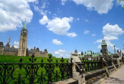 Ottawa, a capital do Canadá