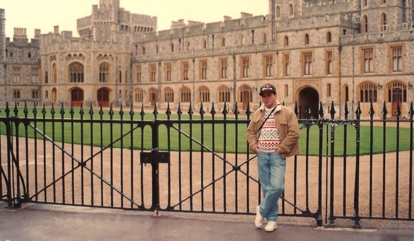 O Castelo de Windsor