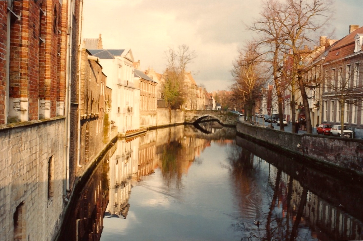 Bruges, a Veneza do Norte