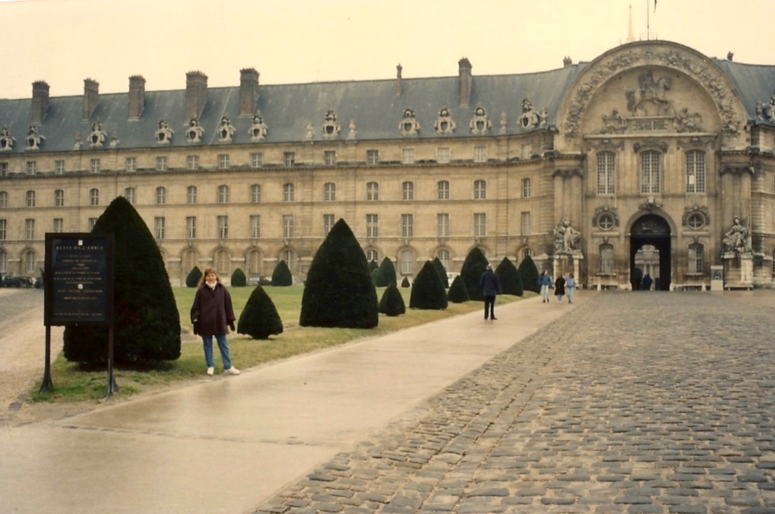 O Hotel des Invalides e o Museu D’Orsay