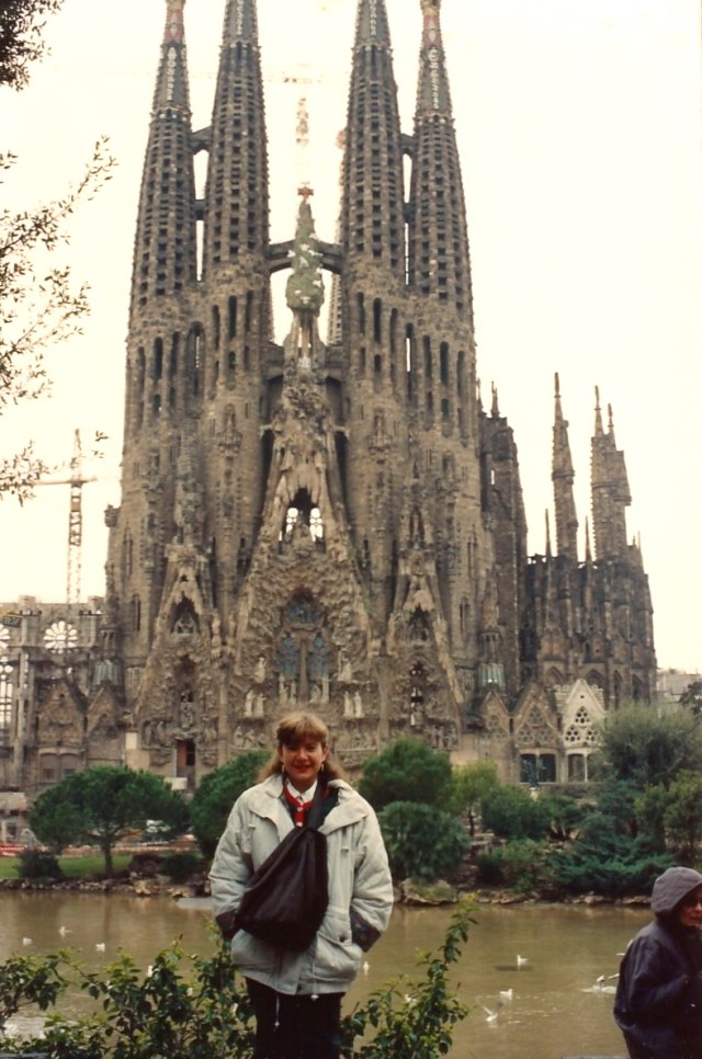 A surpreendente Sagrada Família