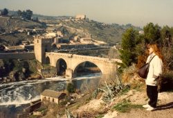 Toledo, um resumo da Espanha medieval