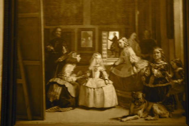 As Meninas - A Obra Prima de Velasquez no Museu do Prado