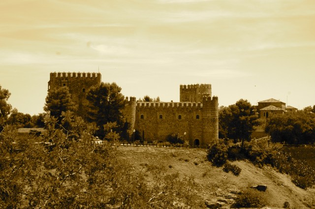 O Castelo do Alcázar