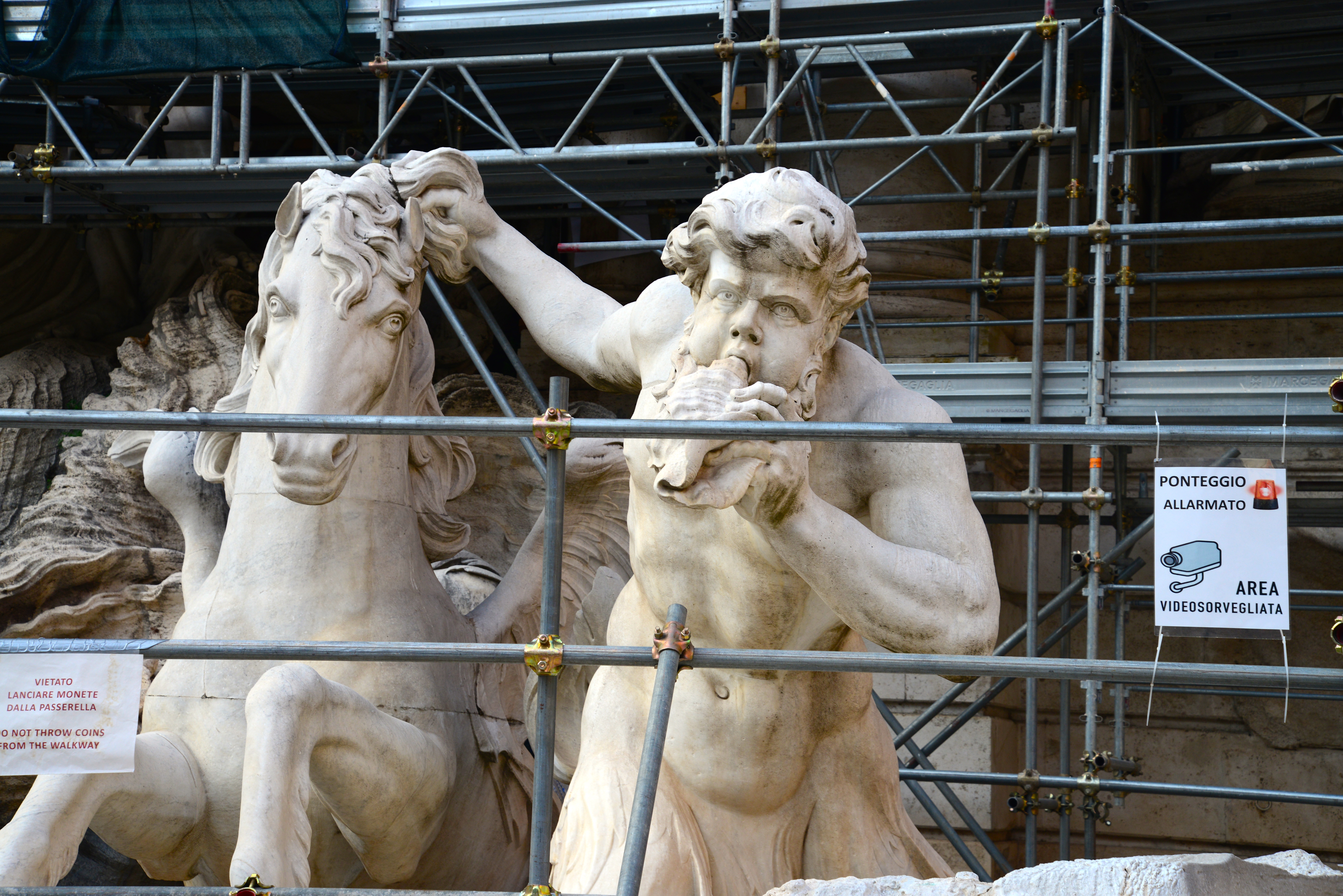 Renovando a paixão por Roma