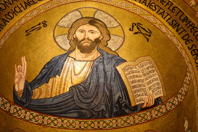 O Cristo Pantocrator