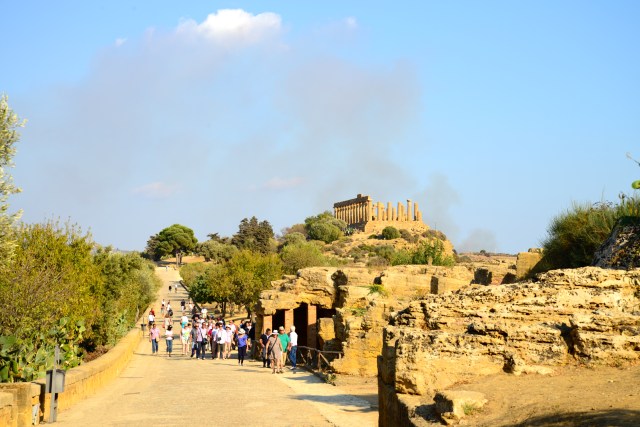 Perdemos uma parte dos Templos.