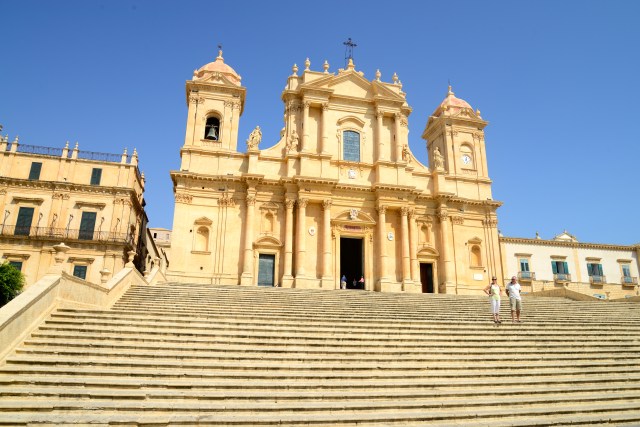Catedral de Noto