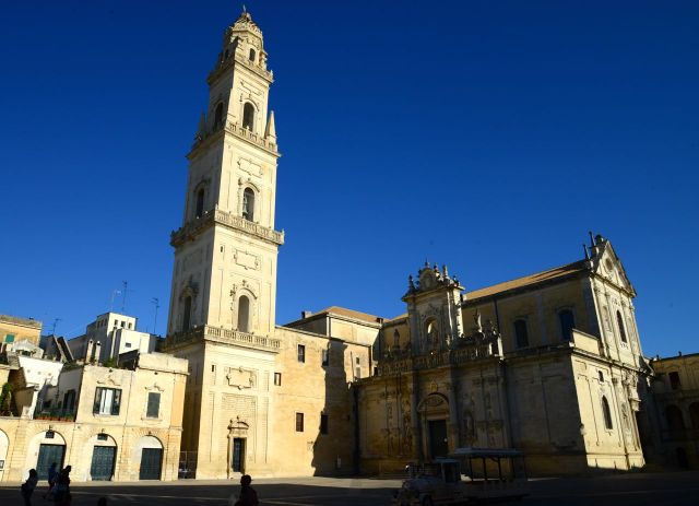 O Duomo de Lecce