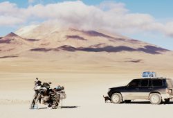 Terceiro dia no Salar de Uyuni – Despedida – por Maíra Nery