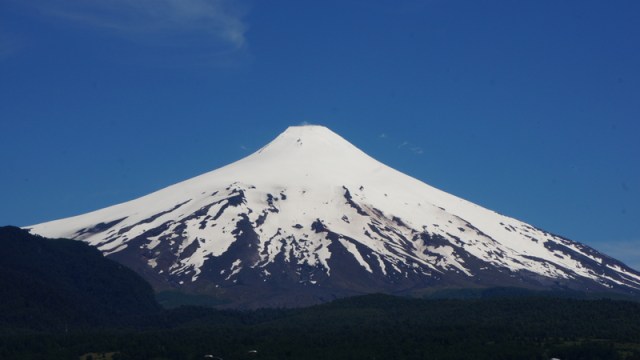 Vulcão Villarrica