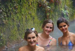 Termas em Pucón – por Maíra Nery