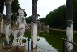A Villa Adriana em Tivoli, um monumento ao amor