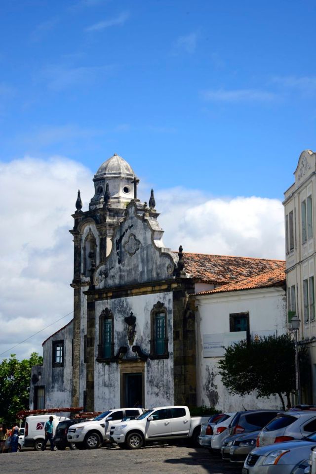 A cidade é Patrimônio Cultural da Humanidade pela UNESCO.