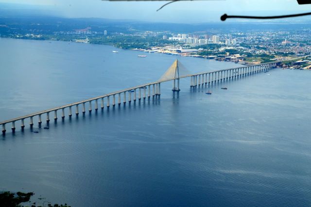 A Ponte Rio Negro