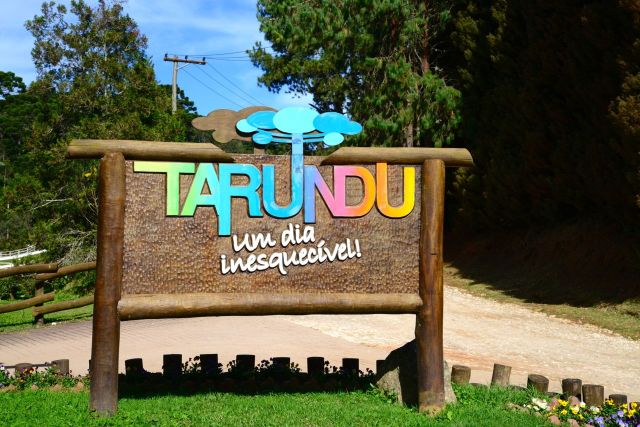 O Parque do Tarundu