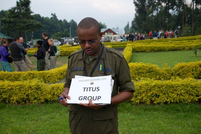 Fomos informados que iríamos em busca da família dos descendentes de Titus.