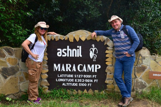 O Ashnil Mara Tend