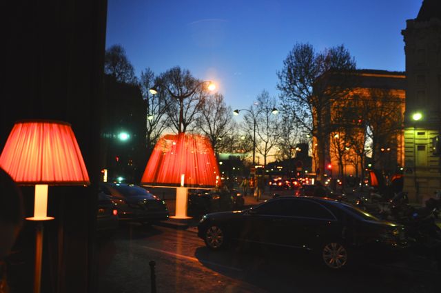 Paris por um olhar diferente.