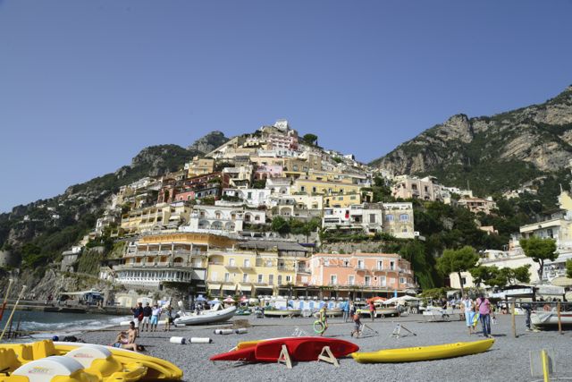 Positano
