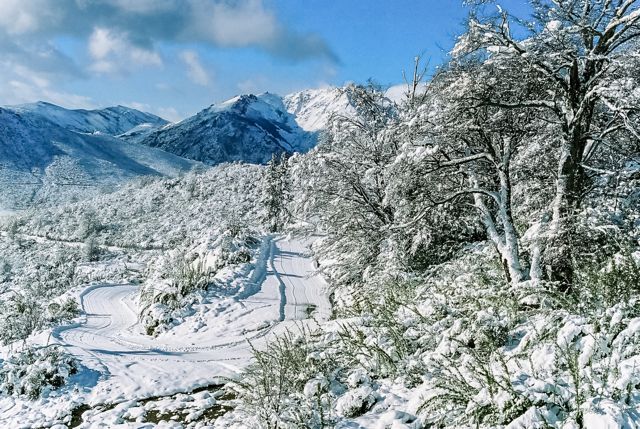 Cerro Catedral em Bariloche