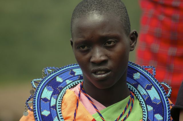 Guerreira Masai