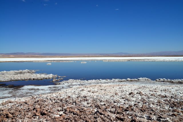 A Laguna Tebinquiche